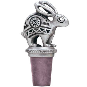 Rabbit Fetish Bottle Stopper