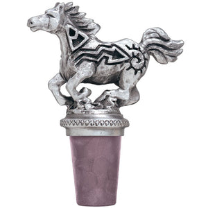Spirit Pony Bottle Stopper