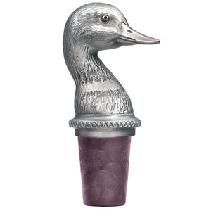 Mallard Ducks Bottle Stopper