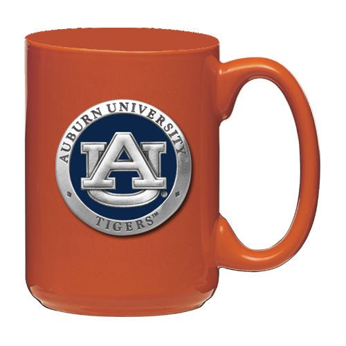 AUBURN UNIVERSITY COFFEE MUG - Fine Pewter Gifts