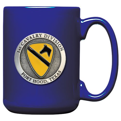 1st Cavalry Division Coffee Mug