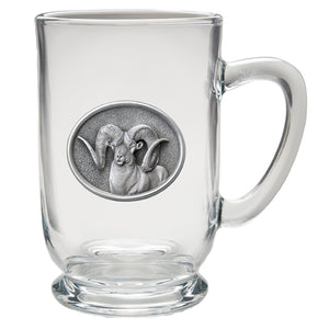 Chadwick Ram Coffee Mug