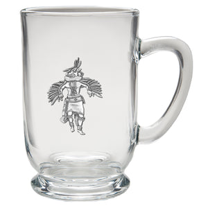 Eagle Kachina Coffee Mug