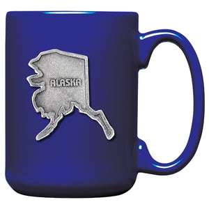 Alaska Coffee Mug