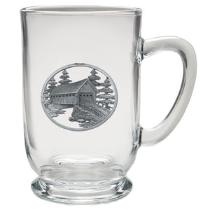 Covered Bridge Coffee Mug