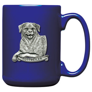 Rottweiler Coffee Mug
