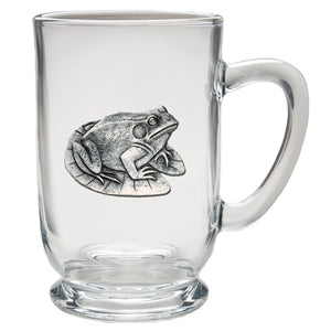 Frog Coffee Mug