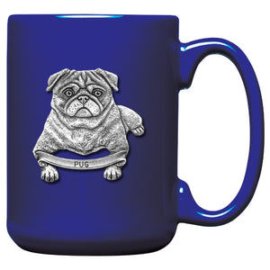 Pug Coffee Mug