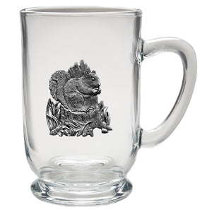 Squirrel Coffee Mug