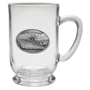 Cruise Ship Coffee Mug