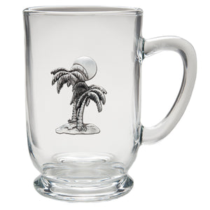 Palm Tree Coffee Mug