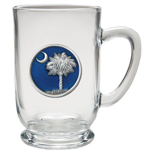 South Carolina Palmetto Coffee Mug