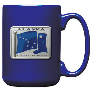 Alaska Flag Coffee Mug