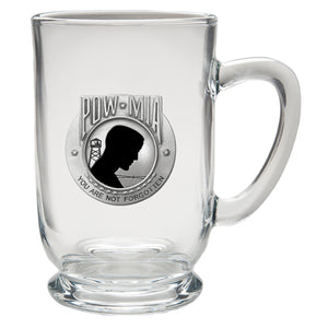 P.O.W. M.I.A. Coffee Mug