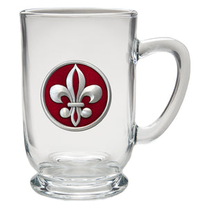 Fleur de Lis #2 Coffee Mug