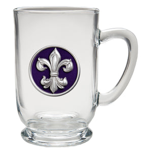Fleur de Lis #3 Coffee Mug