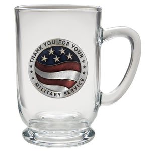 Thank You For Your Military Service Coffee Mug