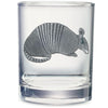 Armadillo Double Old Fashioned Glass