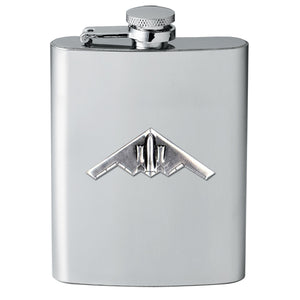 B-2 Bomber Flask