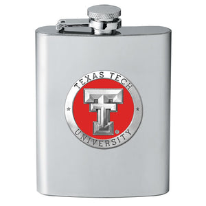 Texas Tech University Flask