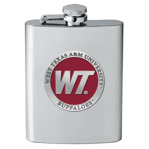 West Texas A&M University Flask