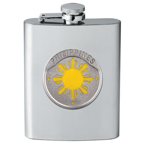 Philippines Sun Flask