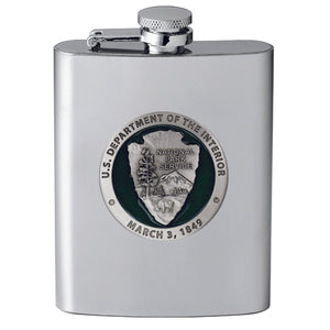 National park service with travel mugs capitol decanter double old fashioned glass flask keg mug stein money clip stein pitcher salt & pepper money clip goblets flask wind chime pint stein