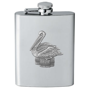 Pelican Flask