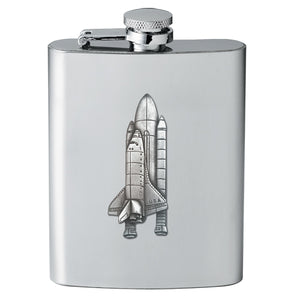 Space Shuttle Flask