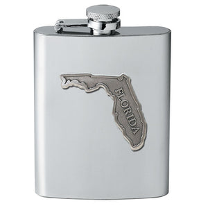 Florida State Flask