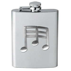 Music Note Flask