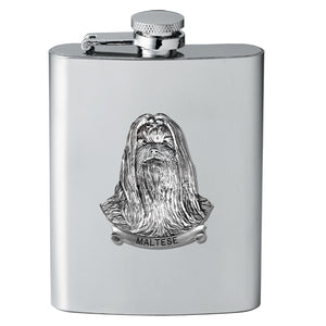 Maltese Flask