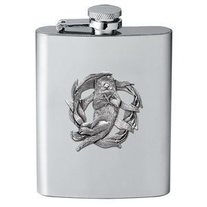 Sea Otter Flask