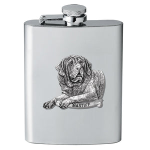 Mastiff Flask