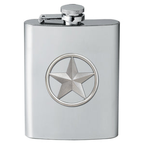 lone star, flask, western