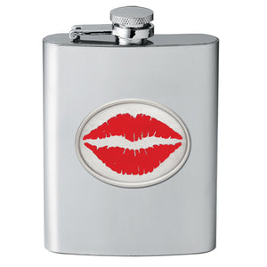 Lips Flask