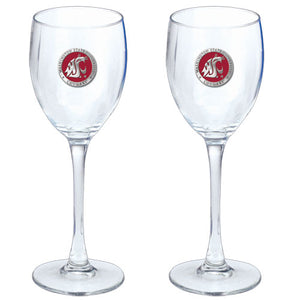 Washington State University Goblets (Set Of 2)