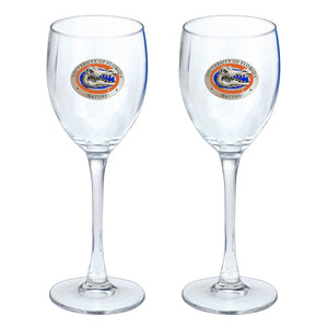 University of Florida Goblets (Set of 2)
