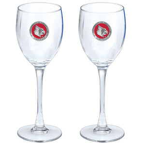 University of Louisville Goblets (Set Of 2)