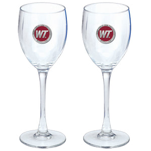 West Texas A&M University Goblets (Set Of 2)