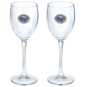 Middle Tennessee State University Goblets (Set Of 2)