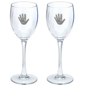 Spirit Hand Goblets (SET OF 2)