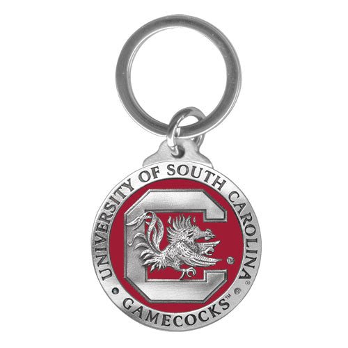 NCAA South Carolina Fighting Gamecocks Spielkarten – Offiziell Lizenziert, Standardgröße (8,9 X 6,3 Cm)