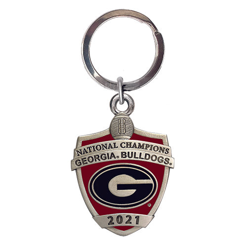 Heritage Pewter Louisiana Key Chain - Fine Pewter Gifts