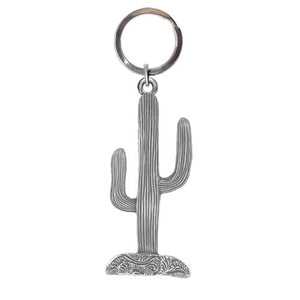 Saguaro Cactus Key Chain