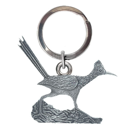 Heritage Pewter Louisiana Key Chain - Fine Pewter Gifts