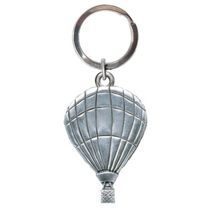 Hot Air Balloon Key Chain
