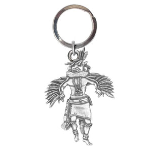 Eagle Kachina Key Chain