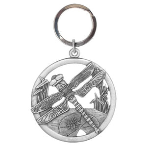 Dragonfly Key Chain