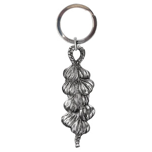 Garlic Key Chain